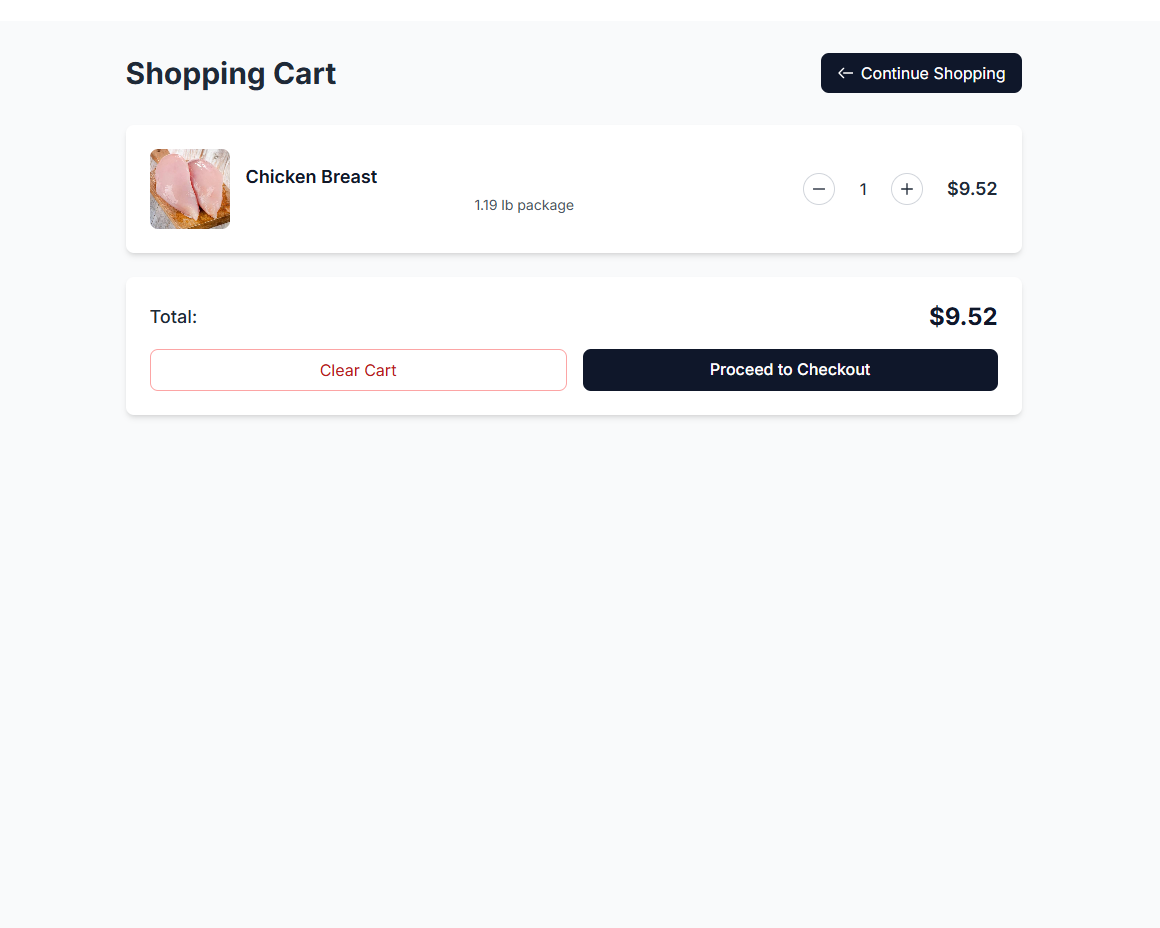 Online storefront 3